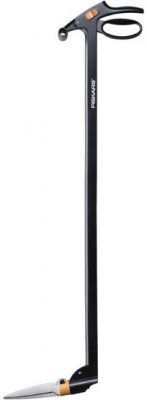 Fiskars nůžky na trávu Servo-System GS46, dlouhé