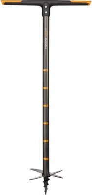 Fiskars zemní vrták QuikDrill L