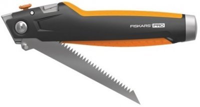 Fiskars univerzální nůž pro sádrokartonáře CarboMax