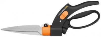 Fiskars nůžky na trávu Servo-System GS42