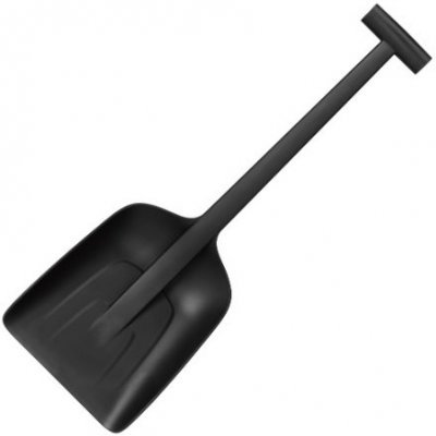 Fiskars lopatka do auta Solid