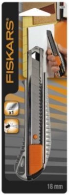 Fiskars odlamovací nůž celokovový 18 mm