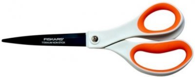 Fiskars titanové nůžky 21 cm