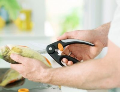 Fiskars nůžky na ryby Functional Form