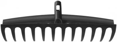 Fiskars hrábě univerzální Solid, čepel