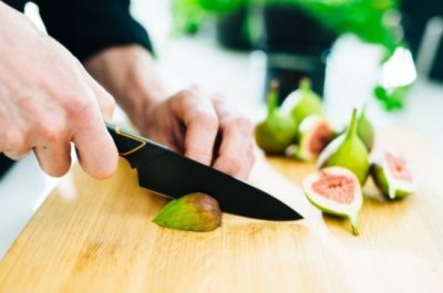 Fiskars nůž Deba Edge 12 cm