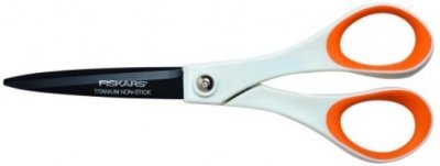 Fiskars titanové nůžky 18 cm