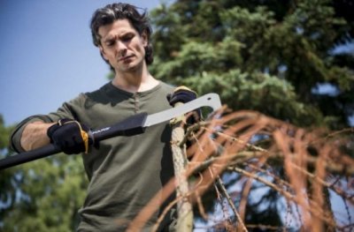 Fiskars mačeta WoodXpert XA23