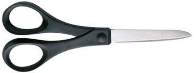 Fiskars nůžky kancelářské Essential 17 cm