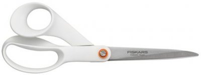 Fiskars univerzální nůžky Functional Form 21 cm, bílé