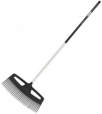 Fiskars hrábě na listí Xact XXL