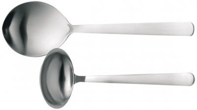 Fiskars servírovací souprava Functional Form, matné provedení