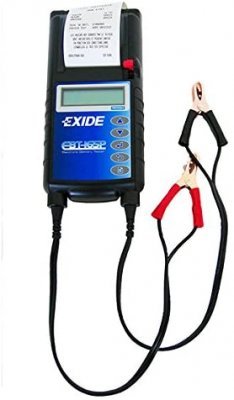 Tester baterií Exide EBT-165P