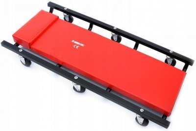 Montážní pojízdné lehátko MAR-POL M80095