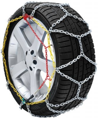 Řetězy sněhové S-16 SUV vel. č. 23,5