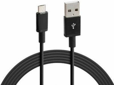 Nabíjecí kabel LAMPA Micro USB/USB port