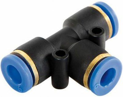 Konektor vzduchu "T" 6mm