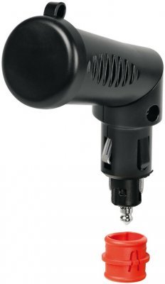 Zapalovač - zástrčka 2 x USB kloub 2500 mA 12-24V GERMANY