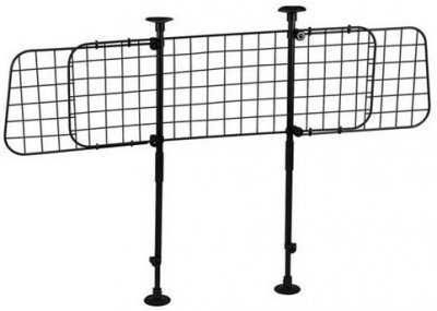 Mříž na psa š. 91-131cm, v.47-108cm