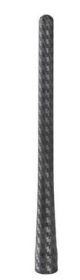 Prut antény 18cm, závit 5-6mm, carbon