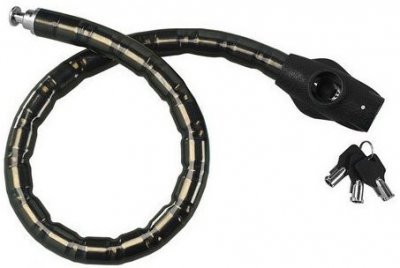 MOTO Zámek článkový, délka 80cm