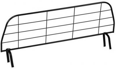 Mříž na psa š. 109cm, v.34cm