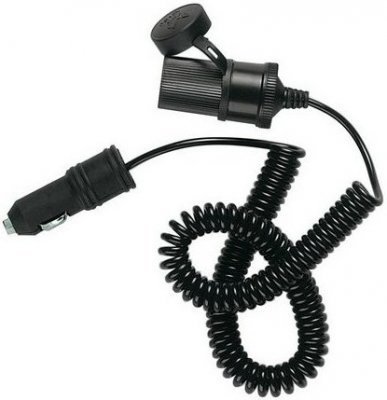 Kabel prodlužovací do zapalovače, 12V 4m