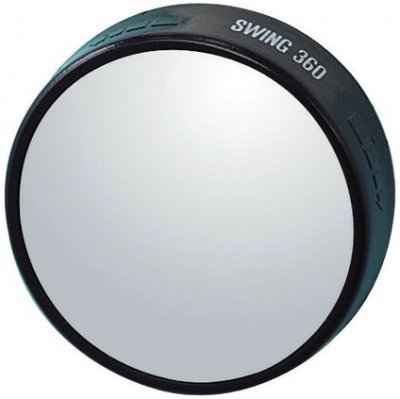 Zrcátko sférické kulaté LAMPA Italy