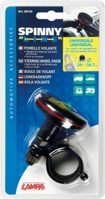 Madlo volantu Spinny Linne, carbon NEW 5/2020