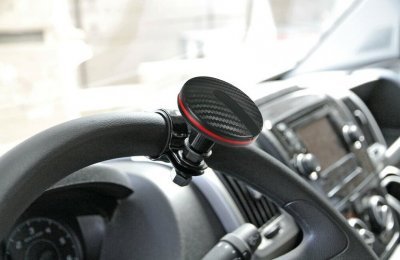 Madlo volantu Spinny Linne, carbon NEW 5/2020