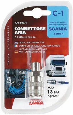 Konektor vzduchu 6mm C-1 SCANIA