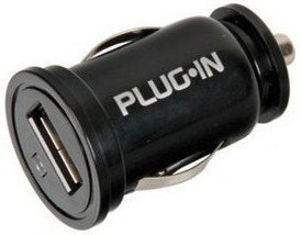 Zapalovač - zástrčka 12/24V, 1xUSB, LED podsvětlení