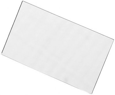 Zrcátko vnitřní nalepovací 130 x 70 mm NEW 2/2020