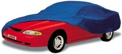 Plachta na auto, polyester vel.7