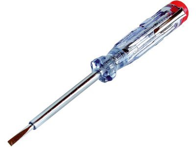 EXTOL CRAFT zkoušečka napětí 200-250V, 140mm, 5104
