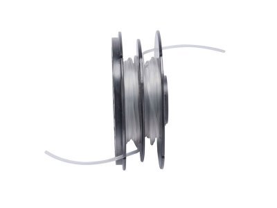 EXTOL CRAFT struna na cívce, 2ks, O1,6mm x 6m, 416125A