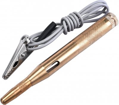 EXTOL CRAFT zkoušečka napětí 6-24V, 100mm, 5112