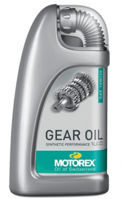 Převodový olej Motorex Gear Oil 10W-30, 1L