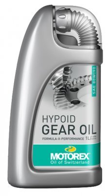 Převodový olej Motorex Gear Oil Hypoid 80W-90, 1L