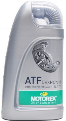 Převodový olej Motorex ATF Dexron III, 1L