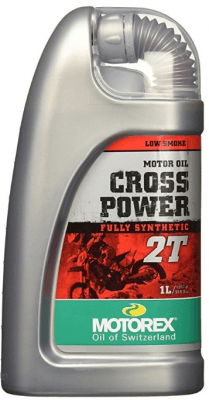 Motorový olej Motorex Cross Power 2T, 1L