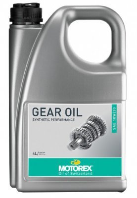 Převodový olej Motorex Gear Oil 10W-30, 4L