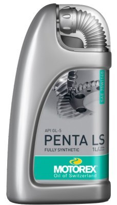 Převodový olej Motorex Penta LS 75W-140, 1L