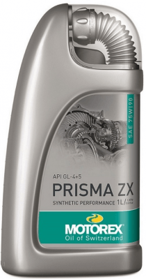 Převodový olej Motorex Prisma ZX 75W-90, 1L