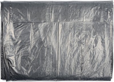 Vorel fólie krycí 4 x 5 m stavební černá TO-09457