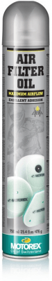 Motorex Air Filter Oil Spray, 750ml