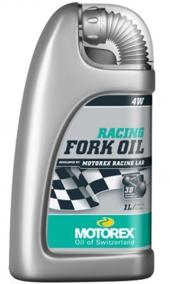 Tlumičový olej Motorex Racing Fork Oil 4W, 1L