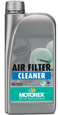 Motorex Air Filter Cleaner, 1L