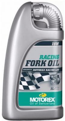 Tlumičový olej Motorex Racing Fork Oil 15W, 1L
