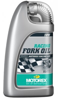 Tlumičový olej Motorex Racing Fork Oil 10W, 1L